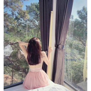 Váy Ngủ Ren Siêu Mềm Sexy Loại 1 Hàng QC Xíu Sleepwear Giá 245.000 VND 7