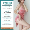 Váy ngủ sexy 2 dây nhung ren hở lưng, đồ ngủ cosplay gợi cảm - 65.000 VNĐ 8