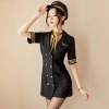 Váy ngủ sexy cosplay tiếp viên hàng không gợi cảm - Bộ ngủ nữ chỉ 60.000 VND 5