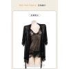 Váy ngủ sexy kèm áo choàng, đầm ngủ hai dây ren voan mỏng xuyên thấu mềm mại - MUSE STUDIO MS003 chỉ 99.681₫ 4