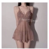 Váy ngủ sexy mặc nhà Quảng Châu cao cấp - Giá chỉ 215.000 VND, giảm tới 19% 4