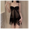 Váy ngủ sexy Quảng Châu xuyên thấu cup ngang tôn nâng ngực QCCC - Giá 179k Freeship 3
