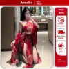 Váy ngủ, Yếm, Khăn voan công gợi cảm - Đồ ngủ nữ Cosplay cổ trang sexy DN08
