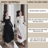 Váy nữ body dài đuôi xòe bồng, đầm thu đông sang chảnh Jully Clothes 229k 2