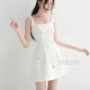 Váy nữ dự tiệc đính đá Almira Dress JOLIE LOFT: Đầm ngắn sang trọng, giảm giá 760.492 VND 2