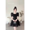 Váy Nữ Nori Dáng Xòe Tay Bồng Ren Hoa Cao Cấp Đi Tiệc Sang Trọng Lagoo Elegent 289.899₫ 6