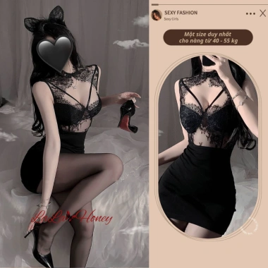 Váy ôm sát hông Hot Girl Nữ Hoàng Vũ Hội Sexy có đệm nâng ngực chỉ 156.000 VND 6 Váy ôm sát hông Hot Girl Nữ Hoàng Vũ Hội Sexy có đệm nâng ngực chỉ 156.000 VND 6