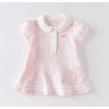 Váy Polo Cotton bé gái 2.025: Thể thao ngắn tay mỏng mùa hè, giá ưu đãi 216.585₫ 5