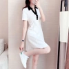 Váy Polo Tay Ngắn Madela Dáng Chữ A 100% Cotton Dày Dặn Cao Cấp - Giá 163k 7