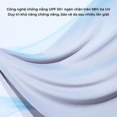 Váy Quây Chống Nắng Nữ Co Giãn 4D Băng Lụa Lạnh Mát Lưng Đai Chun Freesize 107.000 VND