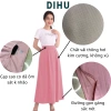Váy & Quây Chống Nắng Nữ Co Giãn 4D, Cản UV, Thông Hơi, Mát, Chống Gió Bụi 2