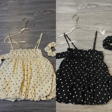 Váy ren hoa nổi đính nơ đen dáng ngắn xoè bồng - Giá chỉ 310.000₫ Minnie Shop 3 Váy ren hoa nổi đính nơ đen dáng ngắn xoè bồng - Giá chỉ 310.000₫ Minnie Shop 3