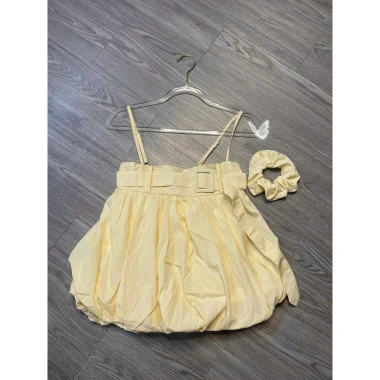 Váy ren hoa nổi đính nơ đen dáng ngắn xoè bồng - Giá chỉ 310.000₫ Minnie Shop 4 Váy ren hoa nổi đính nơ đen dáng ngắn xoè bồng - Giá chỉ 310.000₫ Minnie Shop 4