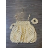 Váy ren hoa nổi đính nơ đen dáng ngắn xoè bồng - Giá chỉ 310.000₫ Minnie Shop 6