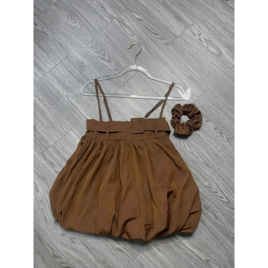 Váy ren hoa nổi đính nơ đen dáng ngắn xoè bồng - Giá chỉ 310.000₫ Minnie Shop 7 Váy ren hoa nổi đính nơ đen dáng ngắn xoè bồng - Giá chỉ 310.000₫ Minnie Shop 7