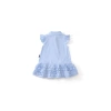 Váy Sơ Mi Tiểu Thư Bé Gái Xanh Pastel Thanh Lịch - Giá 210.000đ Giảm Đến 45% 3
