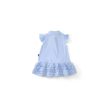 Váy Sơ Mi Tiểu Thư Bé Gái Xanh Pastel Thanh Lịch - Giá 210.000đ Giảm Đến 45% 3 Váy Sơ Mi Tiểu Thư Bé Gái Xanh Pastel Thanh Lịch - Giá 210.000đ Giảm Đến 45% 3