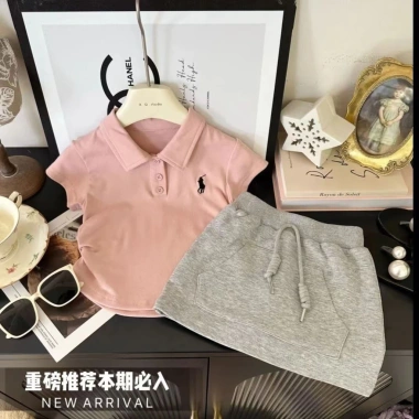 Váy thể thao Hàn Quốc 0-3Y Bộ 2 món Songkran mùa hè - Giá ưu đãi 224.662đ
