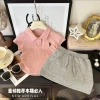 Váy thể thao Hàn Quốc 0-3Y Bộ 2 món Songkran mùa hè - Giá ưu đãi 224.662đ 7
