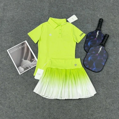 Váy thể thao nữ hai lớp cao cấp cho tennis, pickleball, golf - Giá chỉ 389.000₫