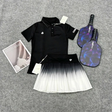 Váy thể thao nữ hai lớp cao cấp cho tennis, pickleball, golf - Giá chỉ 389.000₫