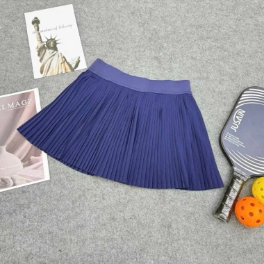 Váy thể thao nữ hai lớp QC cao cấp, thích Tennis Golf cầu lông - Giá 360.000 VND