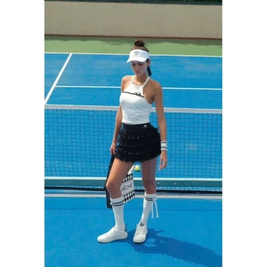 Váy Thể Thao Nữ Pickleball - Xếp Ly Nhiều Tầng Cao Cấp, Thích Hợp Golf Tennis, Giá 359.000 VNĐ 9