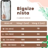 Váy Thiết Kế Bigsize Nista Đầm Tay Nơ Bèo Dáng A Xoè Size 60‑90 Giá 395k 6