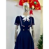 Váy thiết kế công sở Rosy - Đầm dự tiệc đa năng đi làm đi chơi, giá chỉ 289.800₫ 4