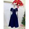 Váy thiết kế công sở Rosy - Đầm dự tiệc đa năng đi làm đi chơi, giá chỉ 289.800₫ 6