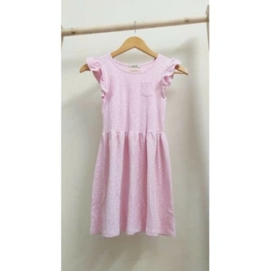 Váy thun cotton cánh tiên vải xuất dư cho bé 18-38kg - Giá ưu đãi 59.400₫ 5 Váy thun cotton cánh tiên vải xuất dư cho bé 18-38kg - Giá ưu đãi 59.400₫ 5