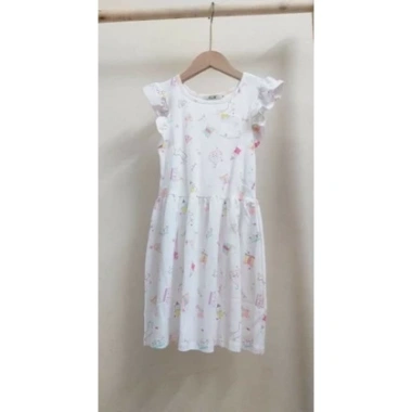 Váy thun cotton cánh tiên vải xuất dư cho bé 18-38kg - Giá ưu đãi 59.400₫ 8 Váy thun cotton cánh tiên vải xuất dư cho bé 18-38kg - Giá ưu đãi 59.400₫ 8