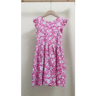 Váy thun cotton cánh tiên vải xuất dư cho bé 18-38kg - Giá ưu đãi 59.400₫ 12 Váy thun cotton cánh tiên vải xuất dư cho bé 18-38kg - Giá ưu đãi 59.400₫ 12