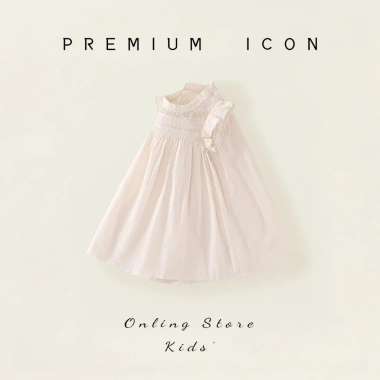 Váy Tiểu Thư Bé Gái Thiết Kế Nhẹ Nhàng Dễ Thương Chất Liệu Thoải Mái 219.000đ 10 Váy Tiểu Thư Bé Gái Thiết Kế Nhẹ Nhàng Dễ Thương Chất Liệu Thoải Mái 219.000đ 10