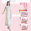 Váy Tiểu Thư LAROSA Chất Tơ Óng Hàn Cao Cấp - Phù hợp Tiệc, Công Sở, Hẹn Hò - 840k