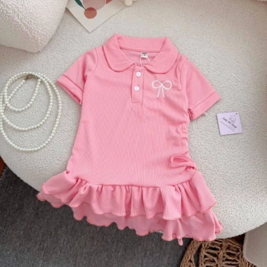 Váy trẻ em 8-33kg thời trang bé gái - Đầm xinh đi du lịch, học, chơi - Giá 109.000₫
