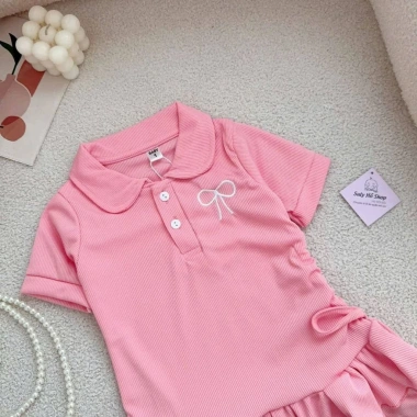 Váy trẻ em 8-33kg thời trang bé gái - Đầm xinh đi du lịch, học, chơi - Giá 109.000₫ 4 Váy trẻ em 8-33kg thời trang bé gái - Đầm xinh đi du lịch, học, chơi - Giá 109.000₫ 4