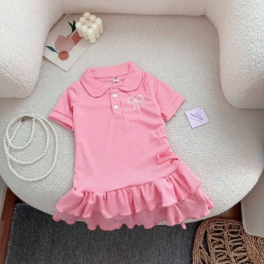 Váy trẻ em 8-33kg thời trang bé gái - Đầm xinh đi du lịch, học, chơi - Giá 109.000₫