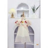 Váy Trung Hoa Cổ Tàu Bé Gái 8-28kg In Hoa Nhẹ Nhàng, Đẹp Dễ Thương - Giá 109.000 4