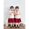 Váy Trung Hoa Cổ Tàu Bé Gái 8-28kg In Hoa Nhẹ Nhàng, Đẹp Dễ Thương - Giá 109.000 5