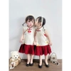 Váy Trung Hoa Cổ Tàu Bé Gái 8-28kg In Hoa Nhẹ Nhàng, Đẹp Dễ Thương - Giá 109.000 6