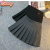 Váy xếp li lông cừu và quần ngắn JK trẻ em - Sành điệu, đa năng, giảm còn 329k