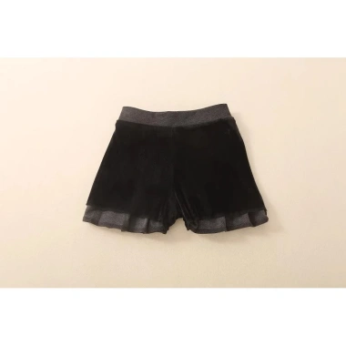 Váy xếp li lông cừu và quần ngắn JK trẻ em - Sành điệu, đa năng, giảm còn 329k 7