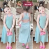 Váy xinh bé gái 8-50kg - Đầm hè đi biển, size đại, mẫu đẹp, chỉ 88.999₫