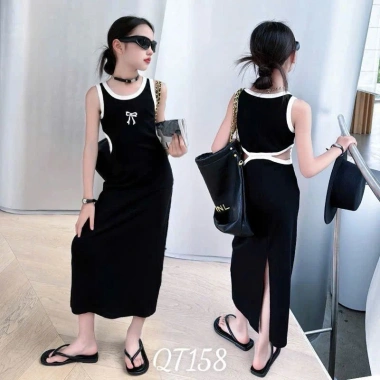 Váy xinh bé gái 8-50kg - Đầm hè đi biển, size đại, mẫu đẹp, chỉ 88.999₫ 4 Váy xinh bé gái 8-50kg - Đầm hè đi biển, size đại, mẫu đẹp, chỉ 88.999₫ 4