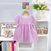 Váy Xinh Bé Gái Cotton Cao Cấp - Giá 84.000₫, Giảm Đến 20% Thời Trang Nhỏ Xinh 5