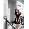 Váy xinh nữ dáng chữ A AA1 phong cách Hàn Quốc, lụa Twill mềm mại thoáng mát 180.000₫ 5