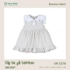 Váy Xô Bamboo Dễ Thương Bé Gái 6-48M 6,5-19kg - Giá 140.000₫, giảm 40.000₫ 8