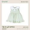 Váy Xô Bamboo Dễ Thương Bé Gái 6-48M 6,5-19kg - Giá 140.000₫, giảm 40.000₫ 9