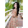 Váy Xòe Dài Tay Công Sở Đa Năng Đính Hoa Vai Tơ Xước Cao Cấp Giá 729.000 VND 4
